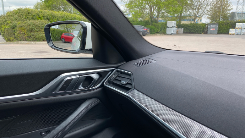 BMW 4 Series 420d MHT M Sport 5dr Step Auto [Tech/Pro Pack] Diesel Hatchback